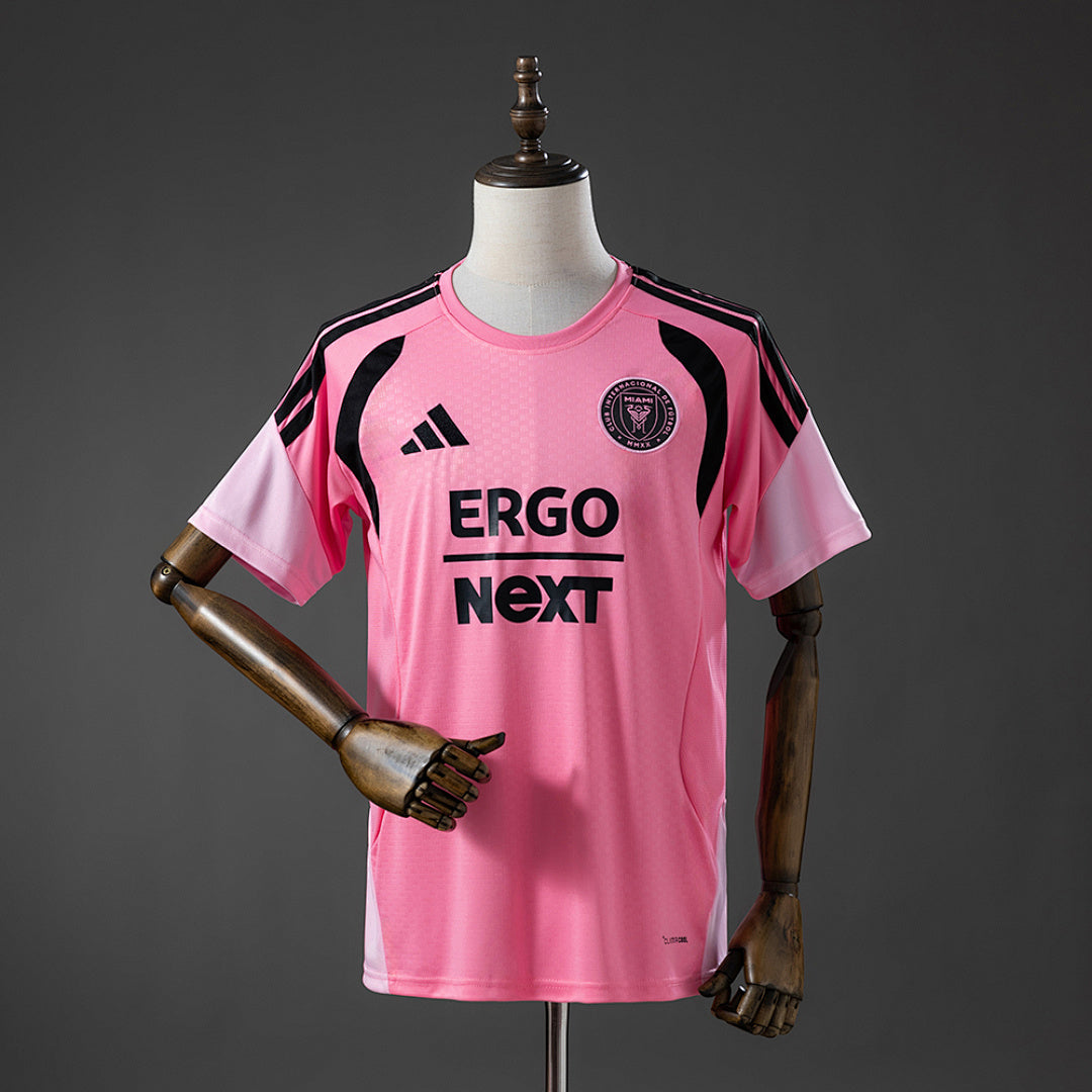 Inter Miami 26-27 Entreno Rosa (Fan Version)