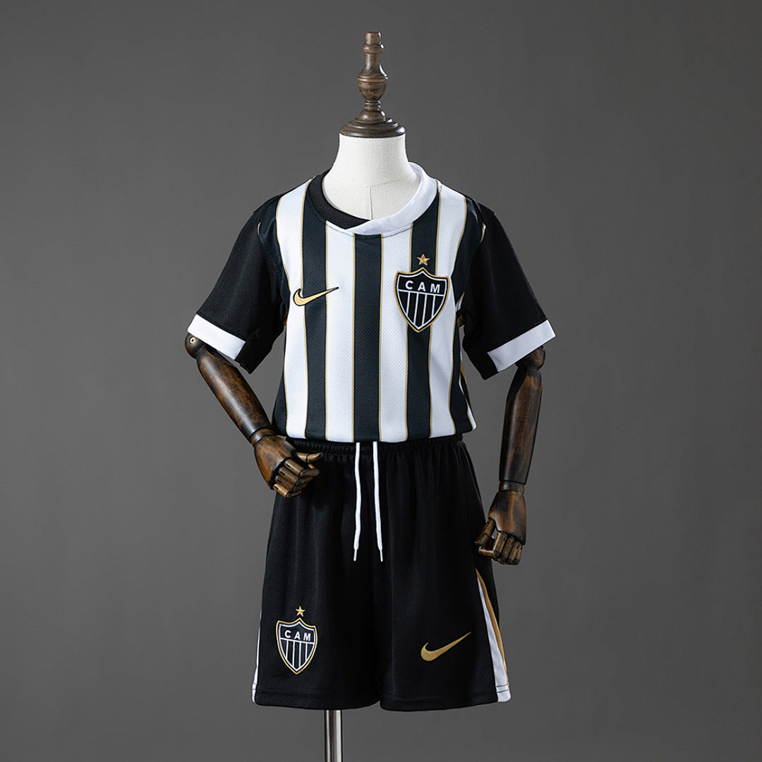 Atlético Mineiro 26-27 Local (Niño)