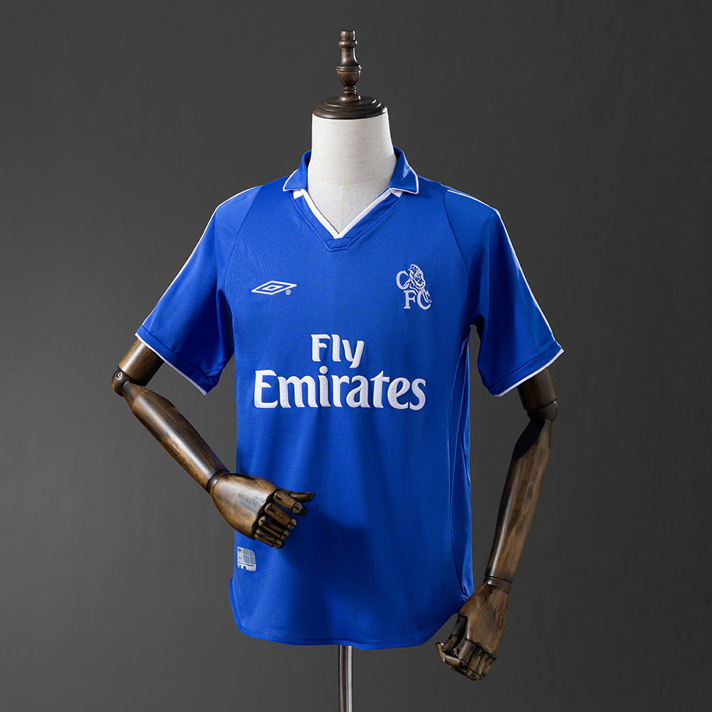 Retro Chelsea 01-03 Local