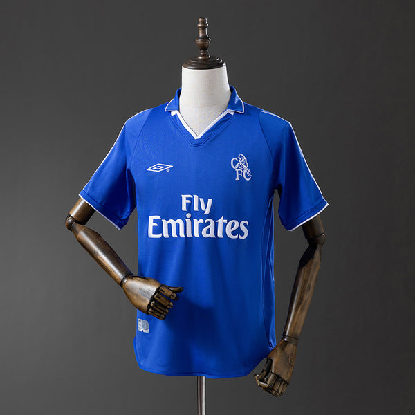 Retro Chelsea 01-03 Local