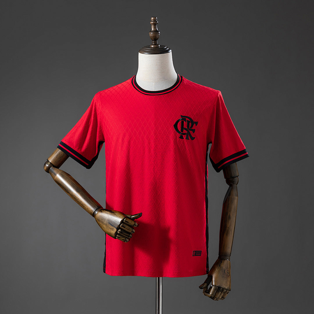 Flamengo 26-27 Edición Especial Roja (Fan Version)