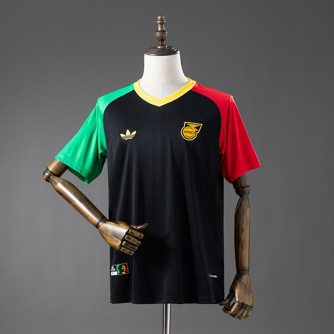 Jamaica 26-27 Pre-Match (Fan Version)