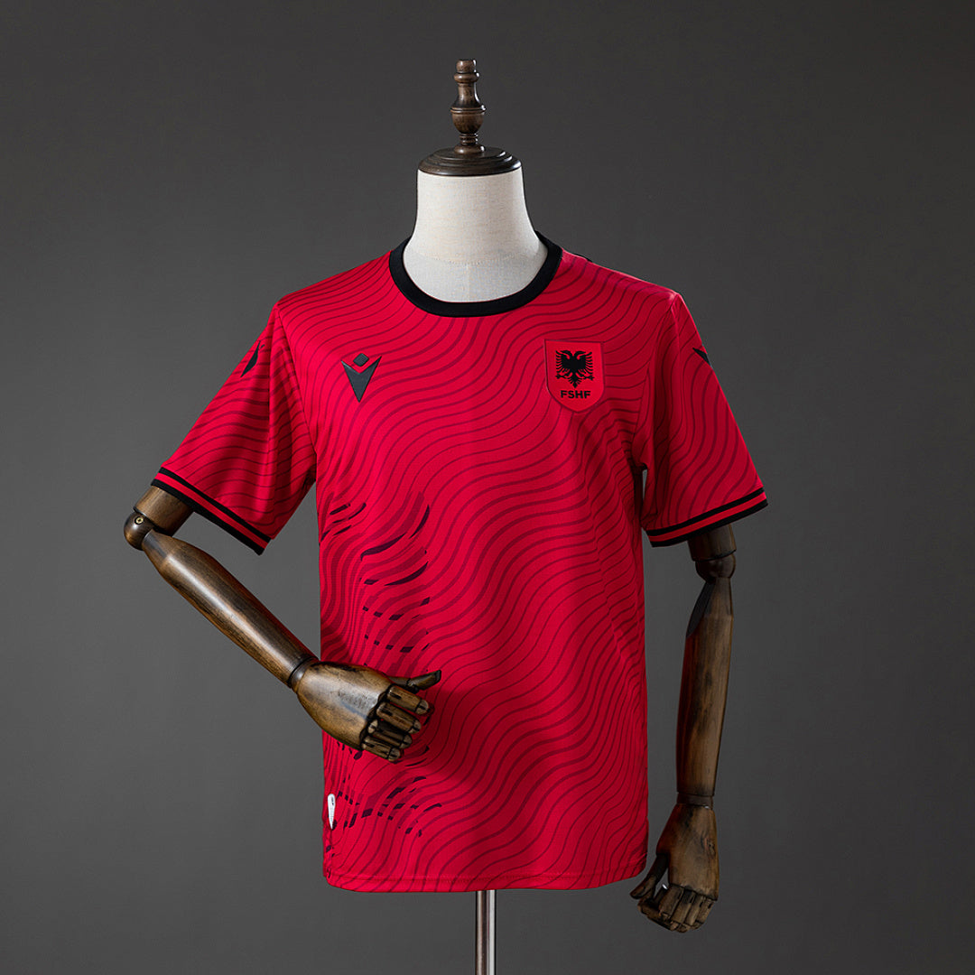 Albania 26-27 Local (Fan Version)