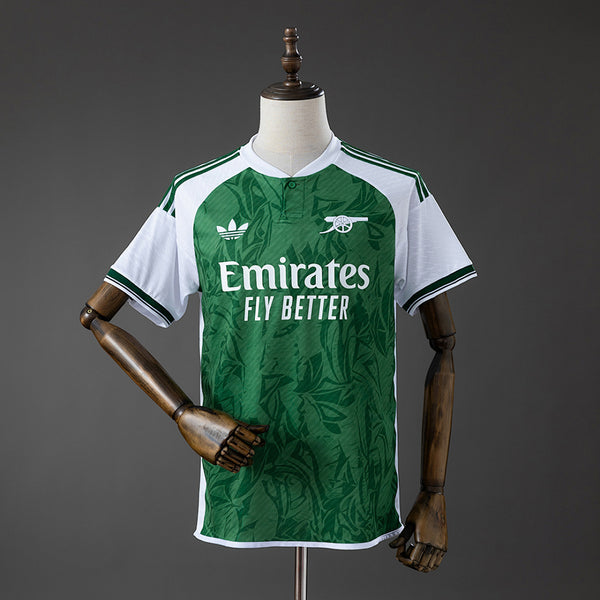 Arsenal 26-27 Edición Especial Verde (Fan Version)