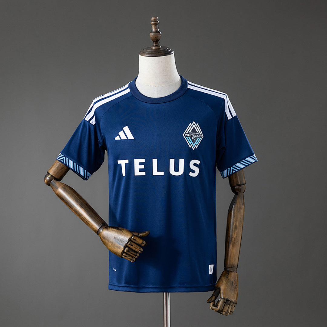 Vancouver Whitecaps 26-27 Visitante (Fan Version)