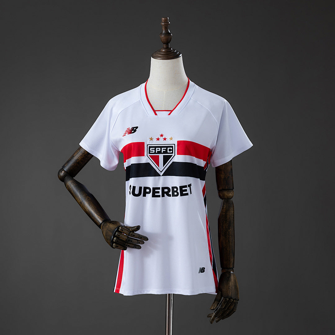 Sao Paulo 26-27 Local (Mujer)