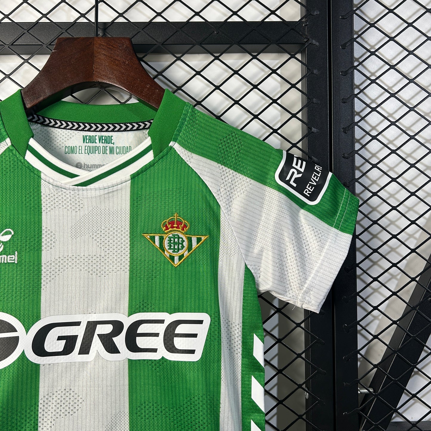 Betis 25-26 Local (Niño)