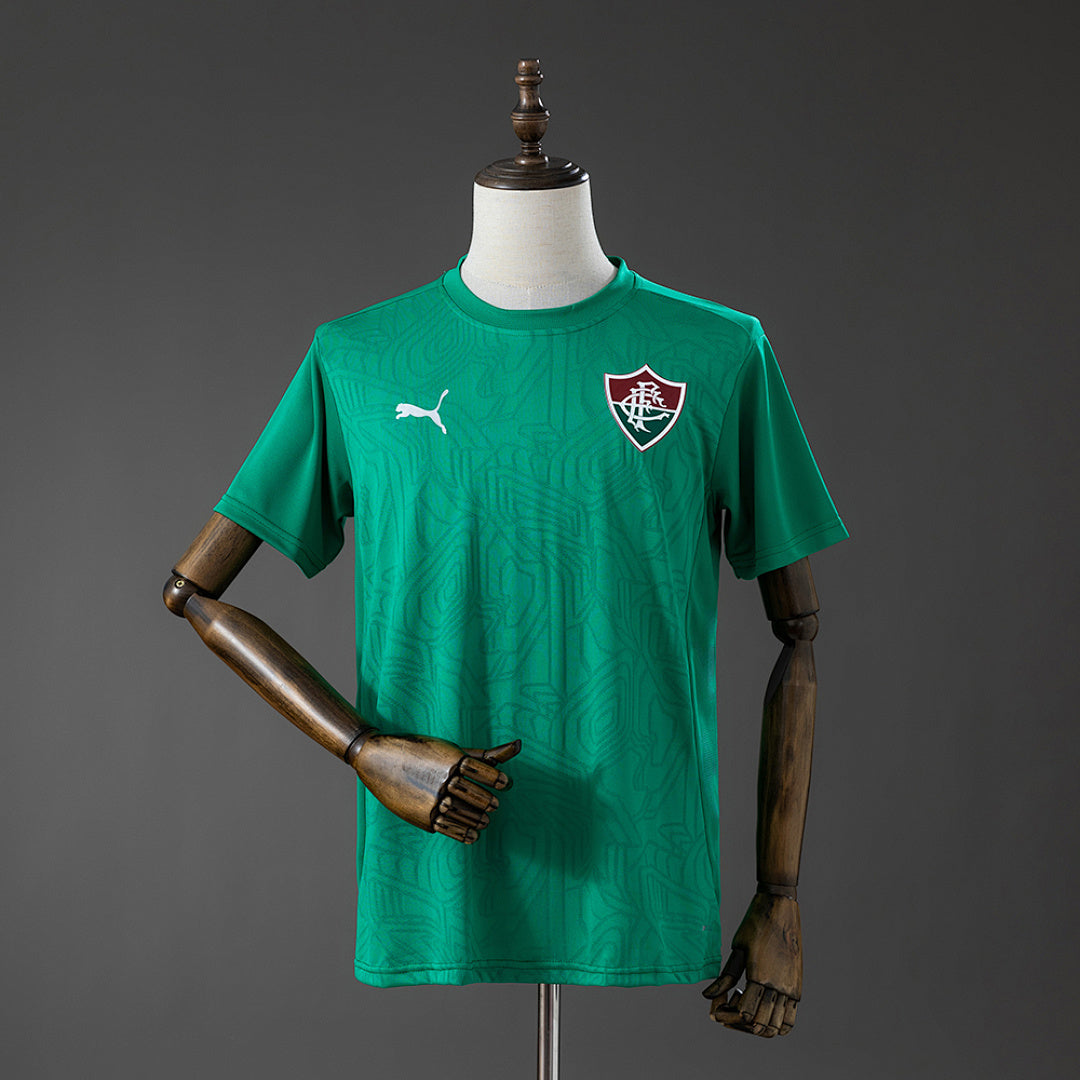 Fluminense 26-27 Entreno Verde (Fan Version)