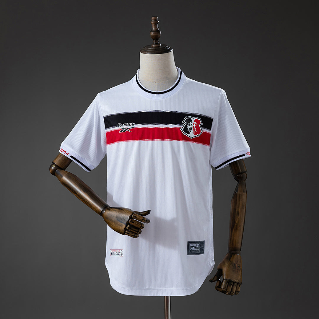 Santa Cruz 26-27 Visitante (Fan Version)