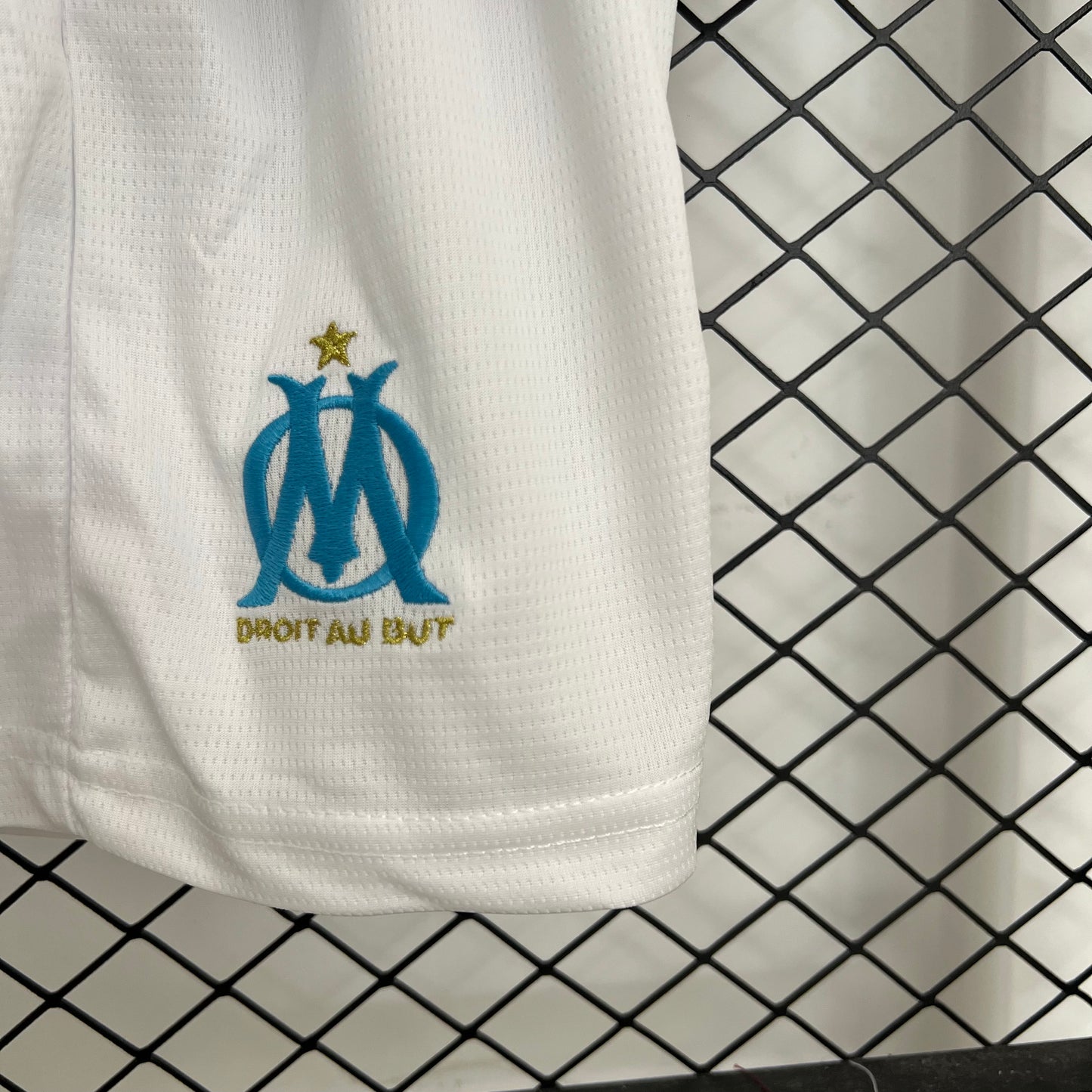 Olympique de Marsella 25-26 Local (Niño)