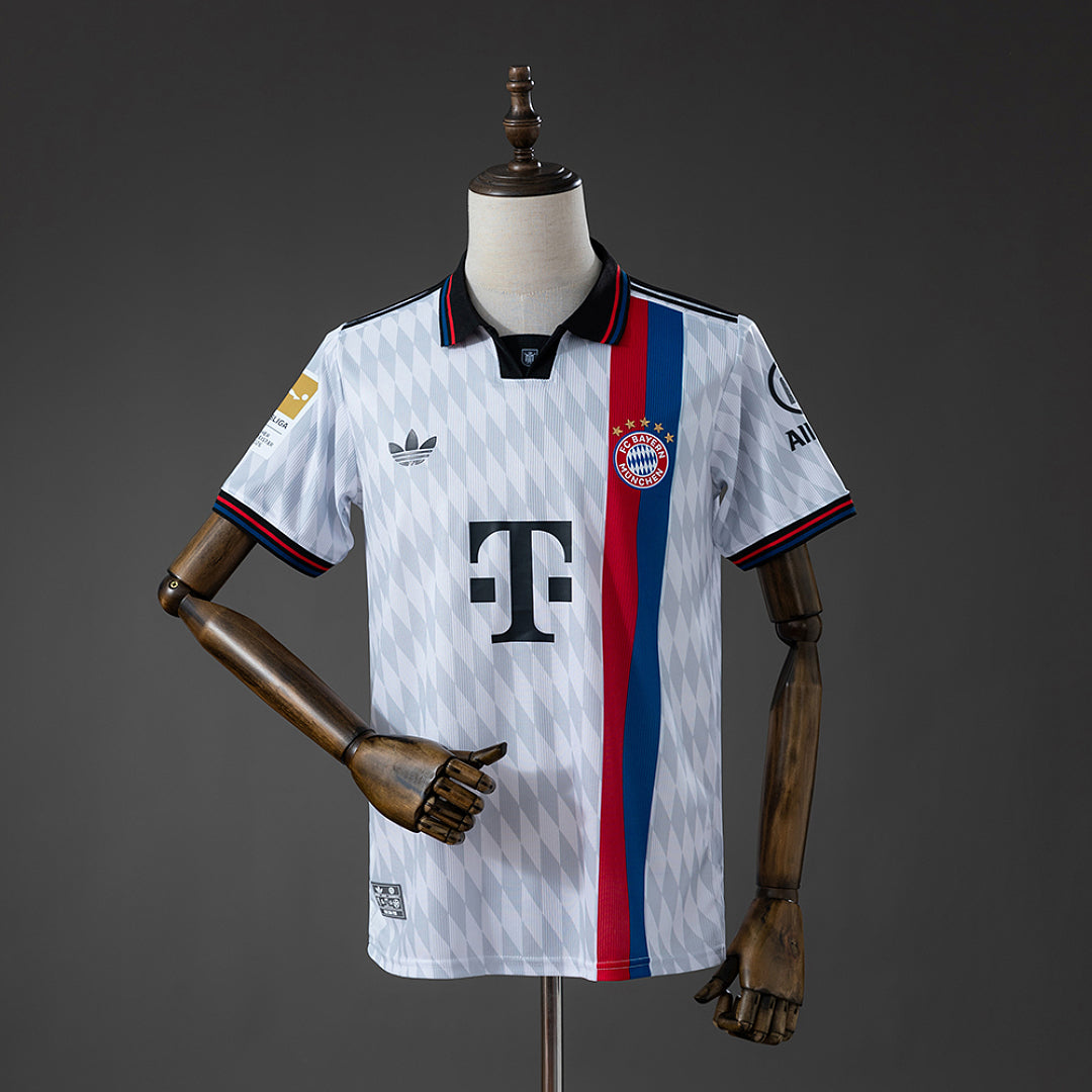 Bayern de Múnich 26-27 Visitante (Fan Version)