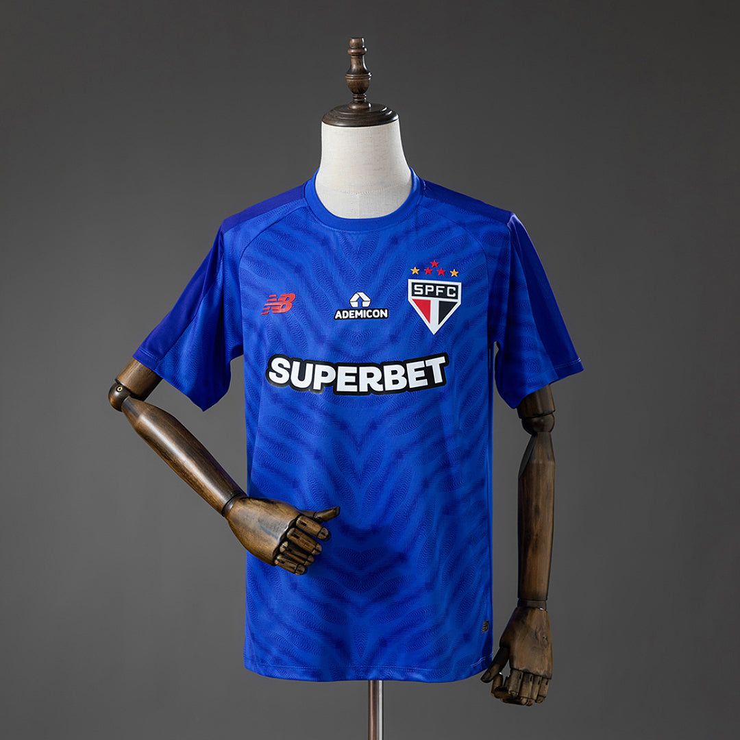 Sao Paulo 26-27 Portero Azul (Fan Version)