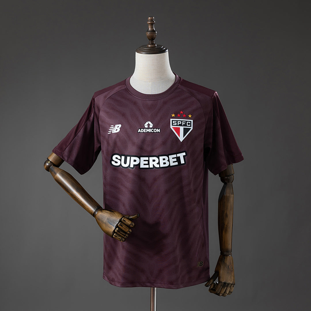Sao Paulo 26-27 Portero (Fan Version)