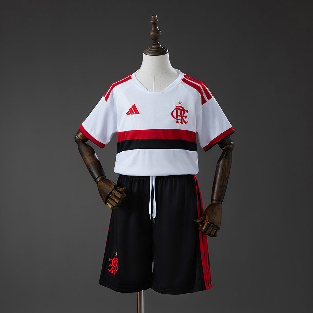 Flamengo 26-27 Visitante (Niño)