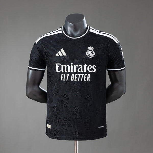 Real Madrid 26-27 Edición Especial Negra (Player Version)