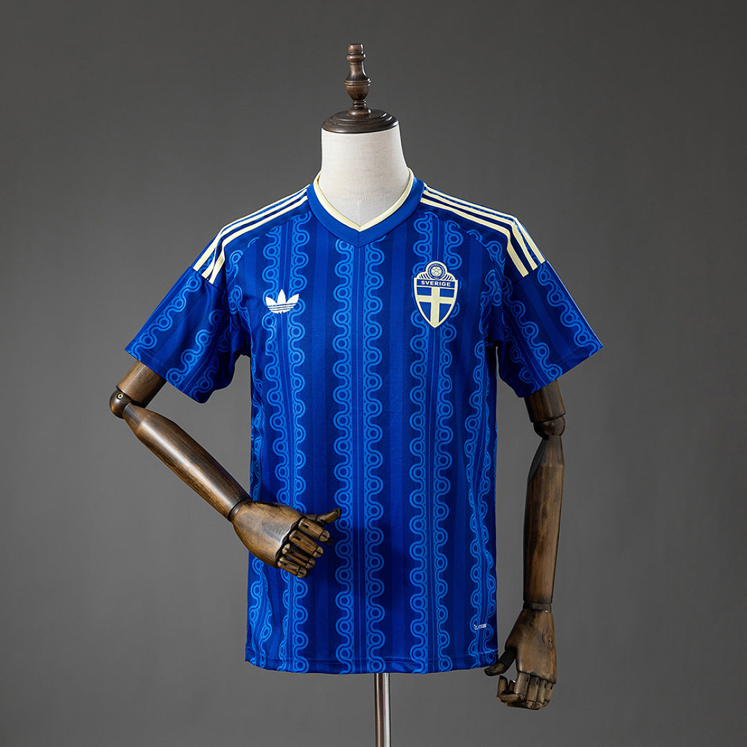 Suecia 26-27 Visitante (Fan Version)