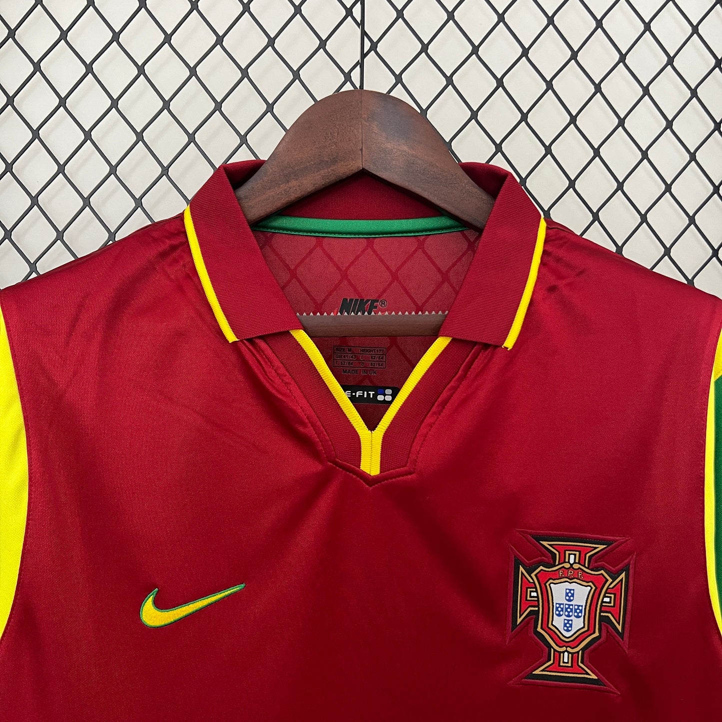 Retro Portugal 1998 Local