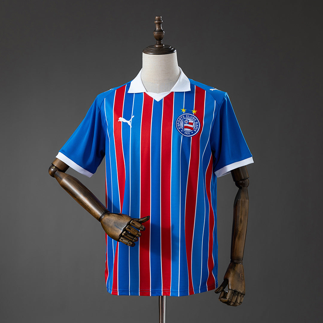 Bahia 26-27 Visitante (Fan Version)
