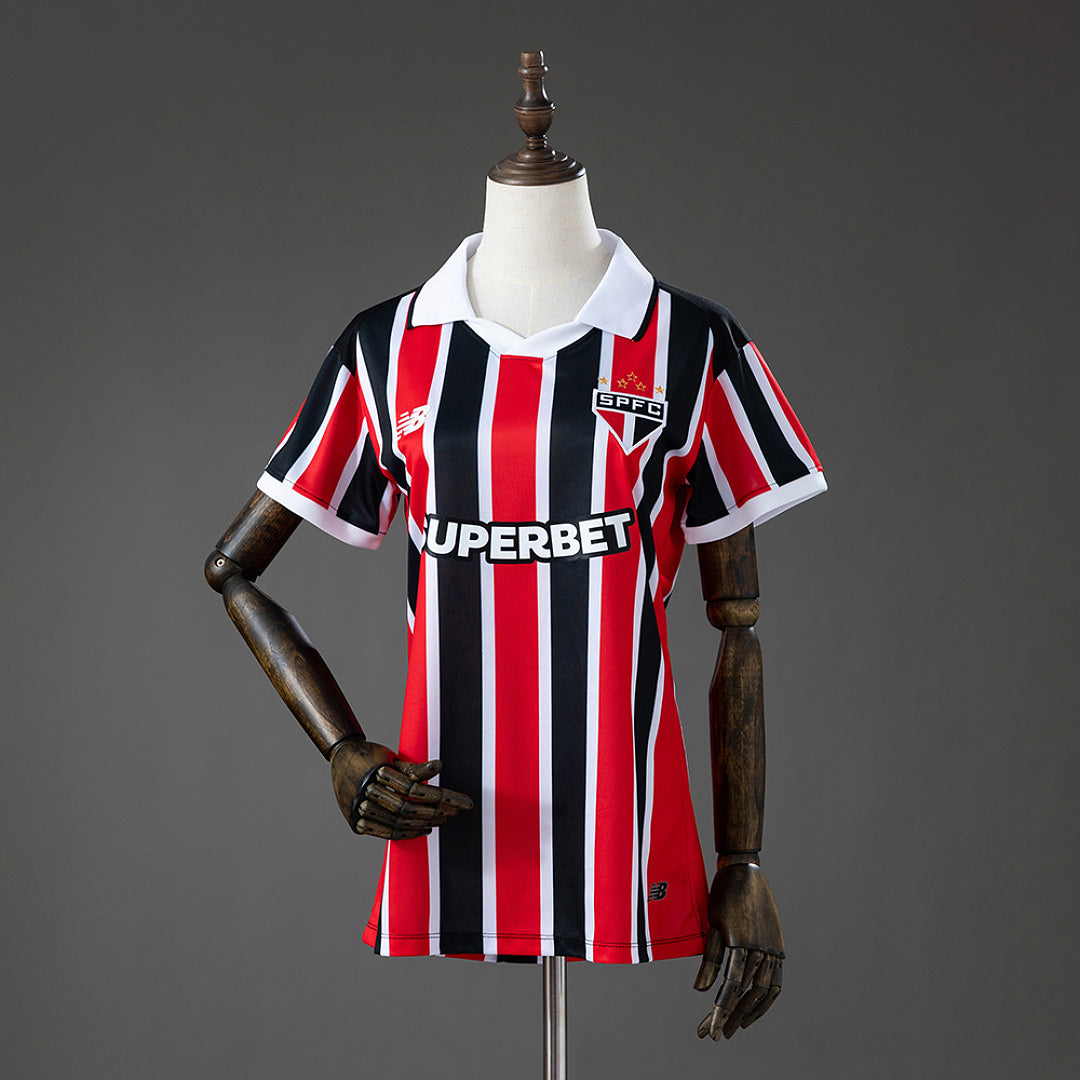 Sao Paulo 26-27 Visitante (Mujer)