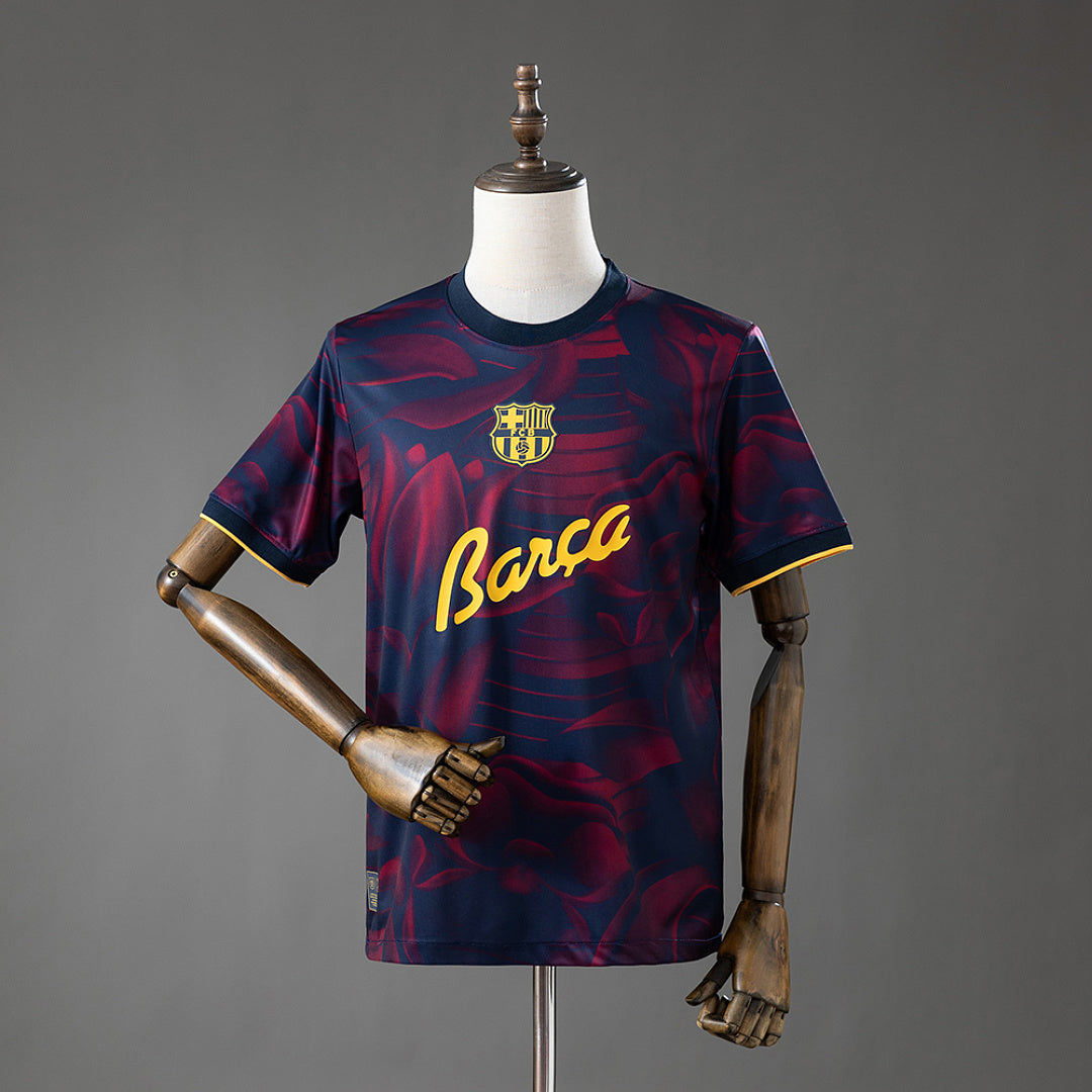 Barcelona 26-27 Edición Especial (Fan Version)
