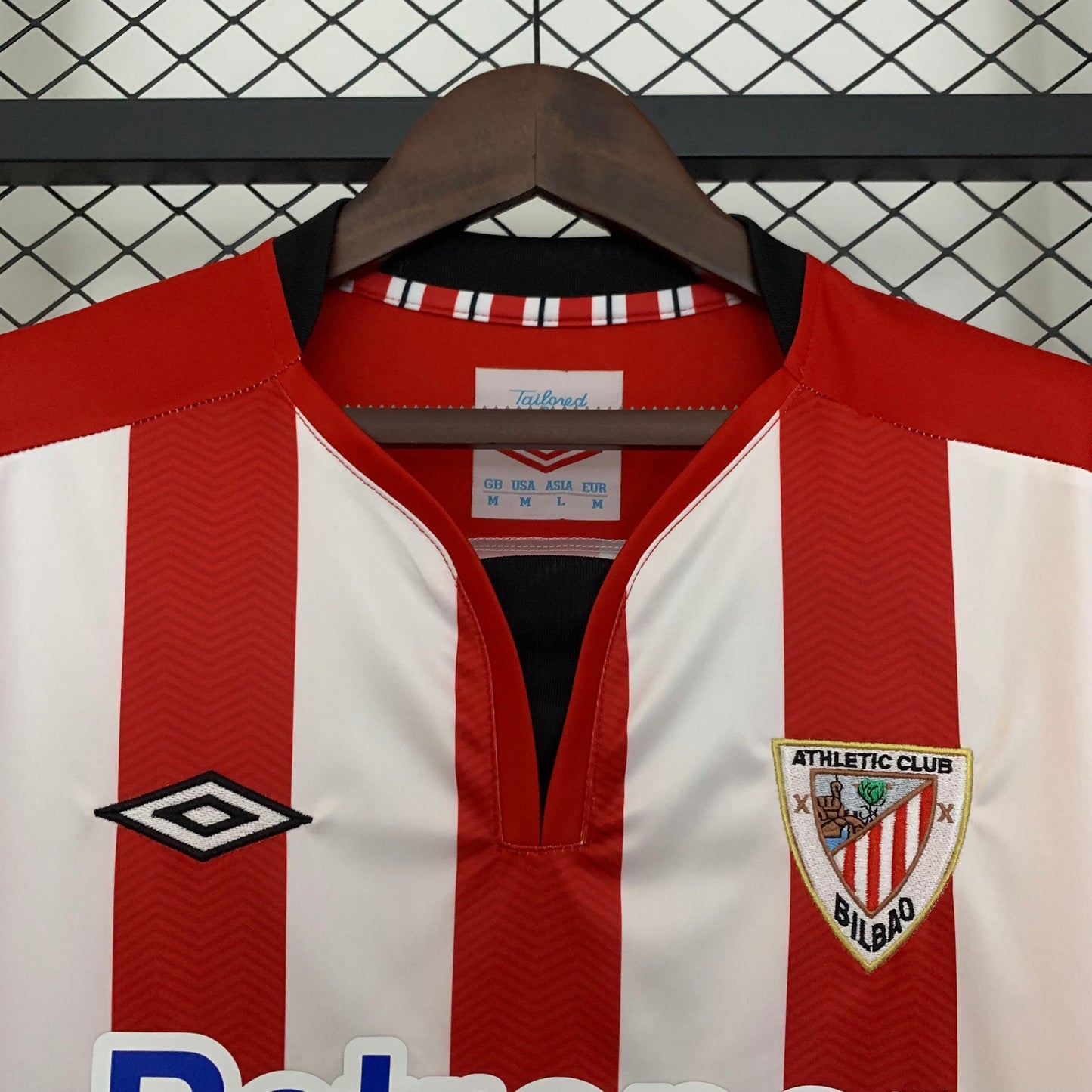 Retro Athletic Bilbao 11-12 Local