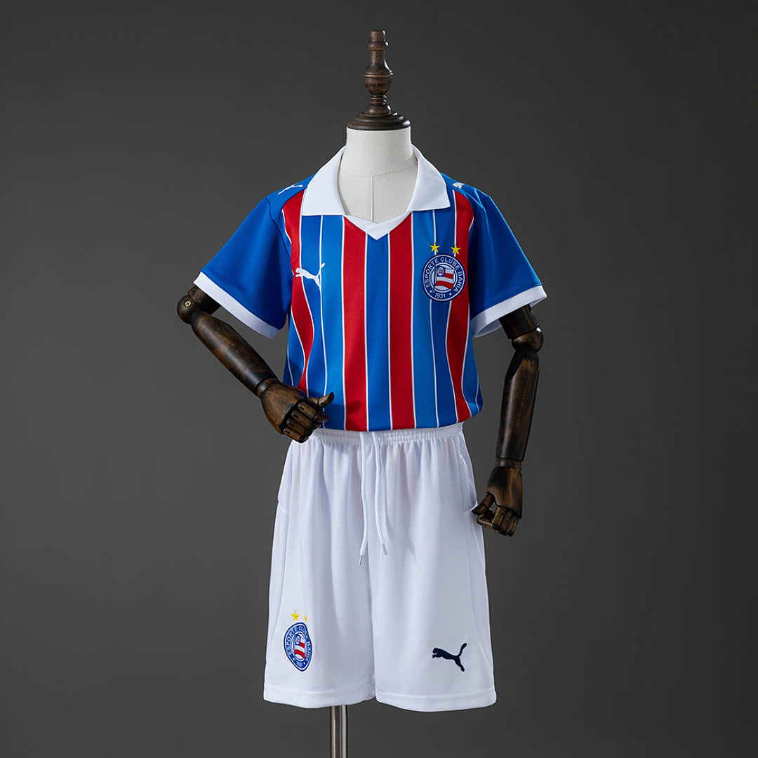 Bahia 26-27 Visitante (Niño)