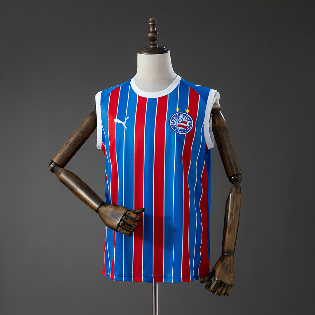 Bahia 26-27 Visitante Tirantes (Fan Version)