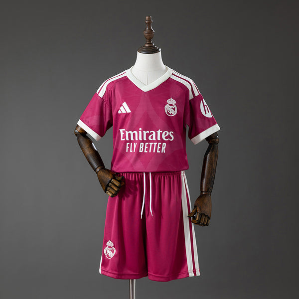 Real Madrid 26-27 Tercera (Niño)