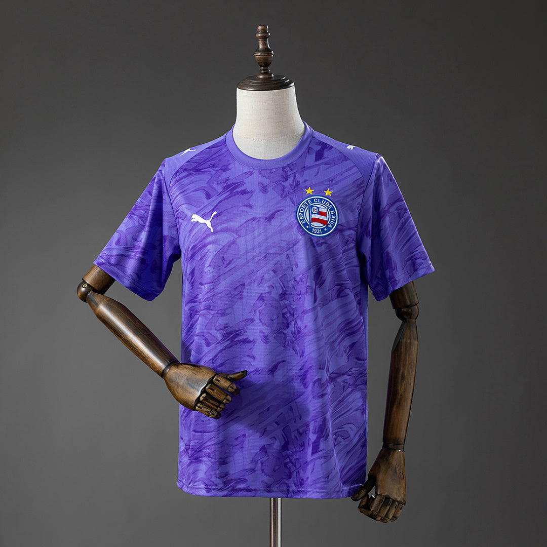 Bahia 26-27 Portero Morada (Fan Version)