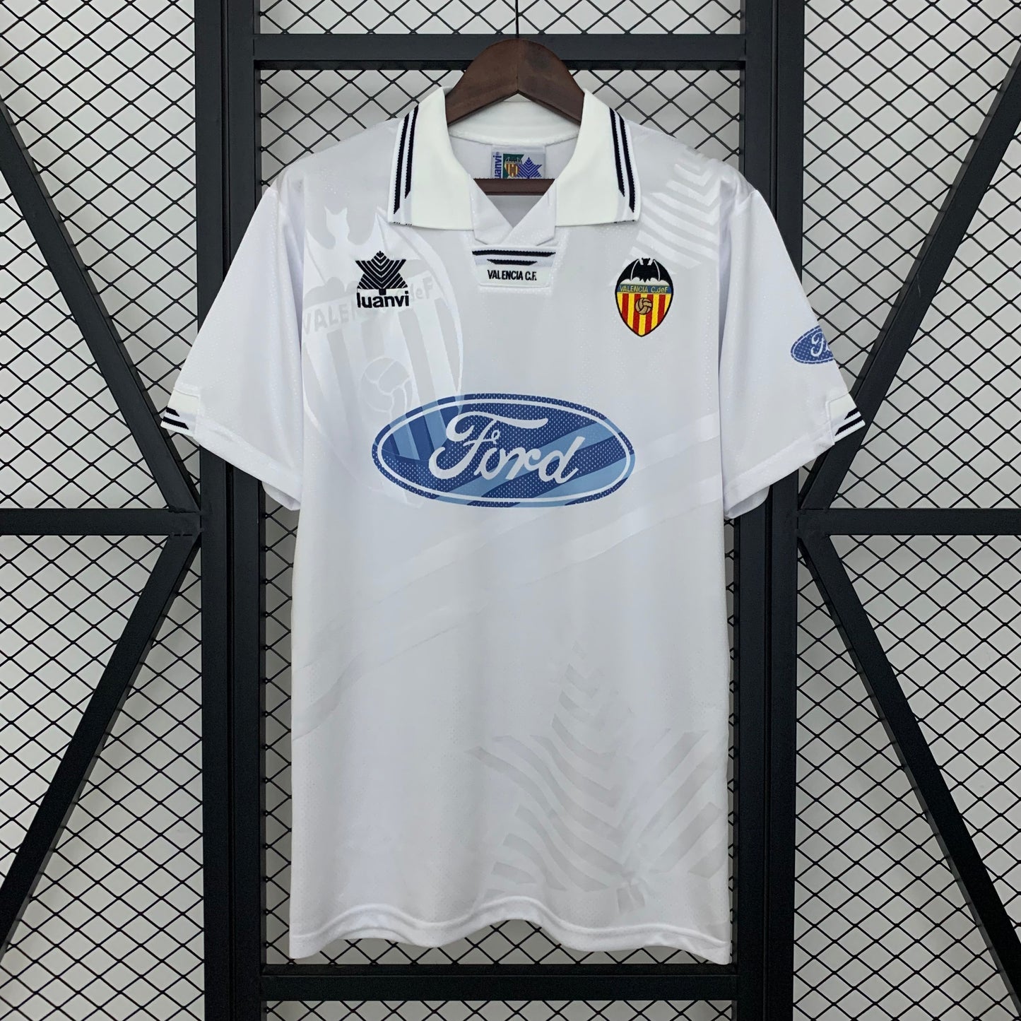 Retro Valencia 99-00 Local