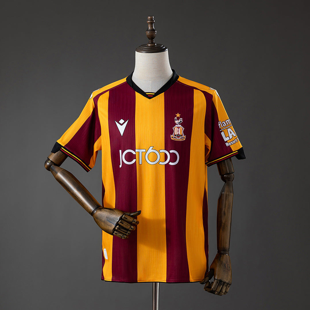 Bradford City 26-27 Local (Fan Version)