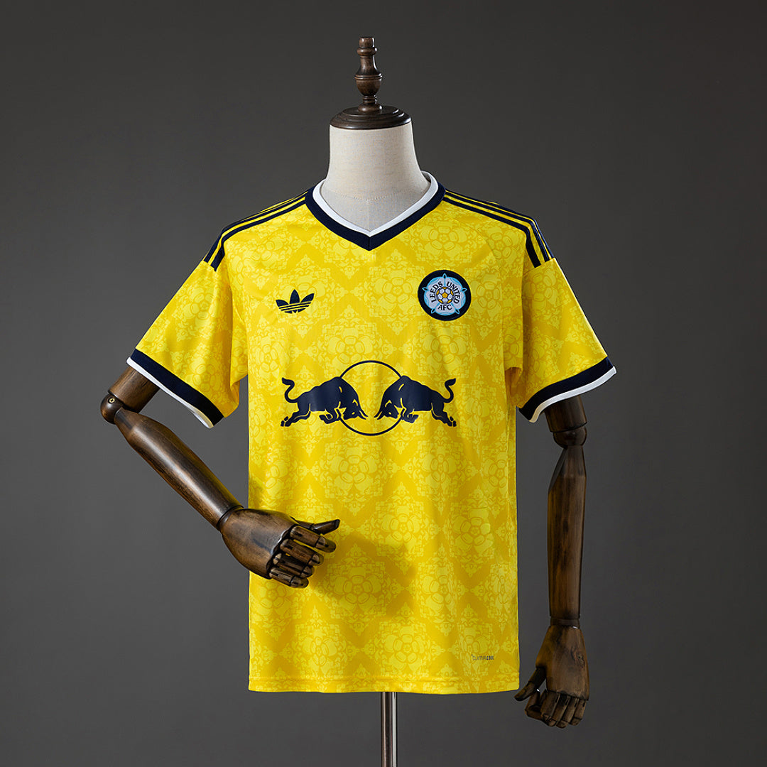 Leeds United 26-27 Visitante (Fan Version)