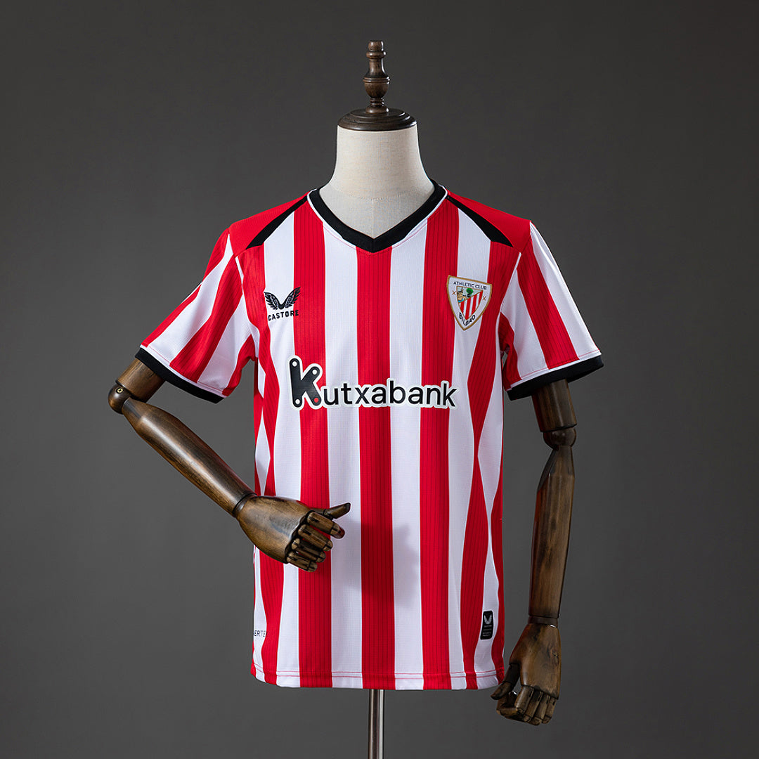 Athletic Bilbao 26-27 Local (Fan Version)