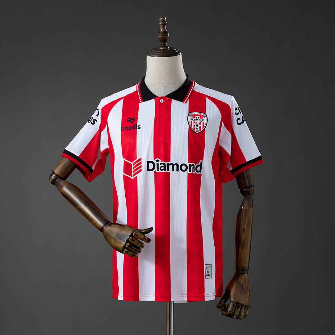 Derry City 26-27 Local (Fan Version)