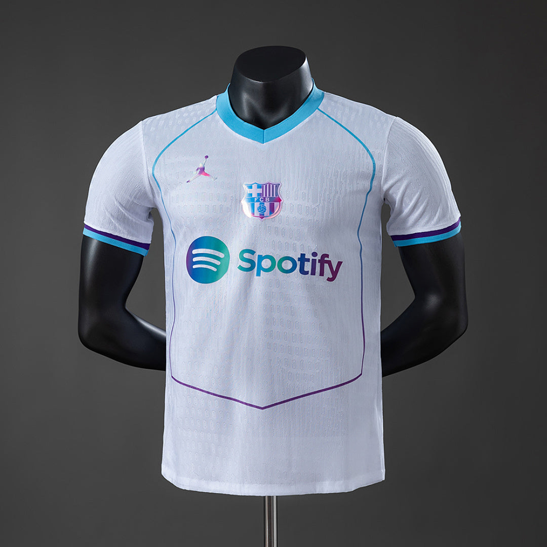 Barcelona 26-27 Edición Especial Blanca (Player Version)