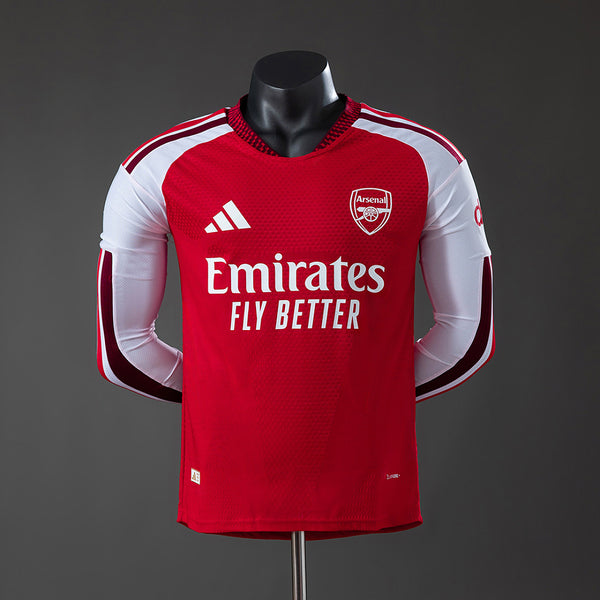 Arsenal 26-27 Local Manga Larga (Player Version)