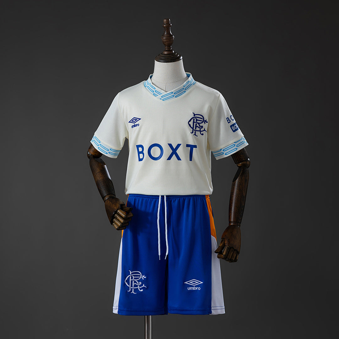 Rangers 26-27 Visitante (Niño)