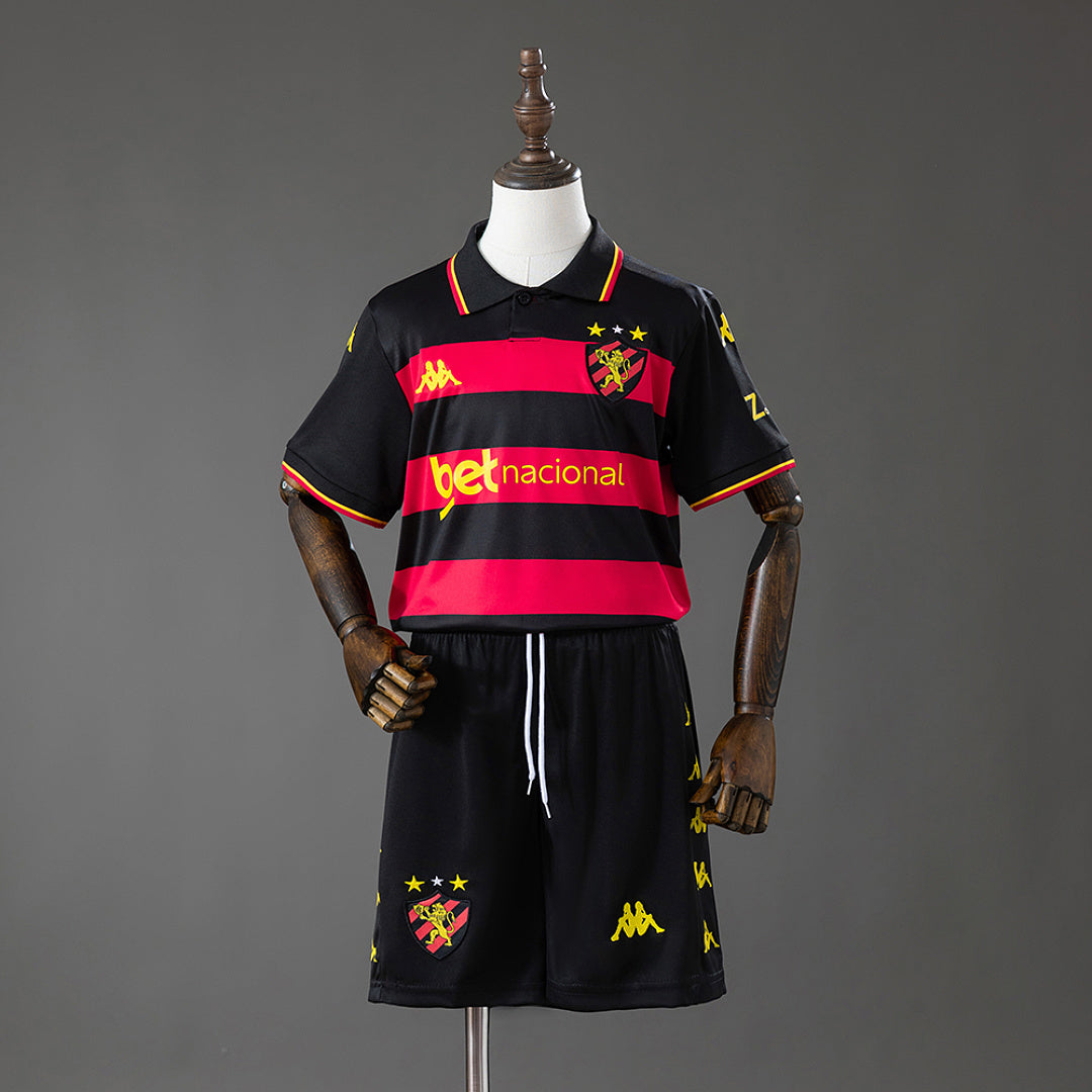 Sport Recife 26-27 Local (Niño)