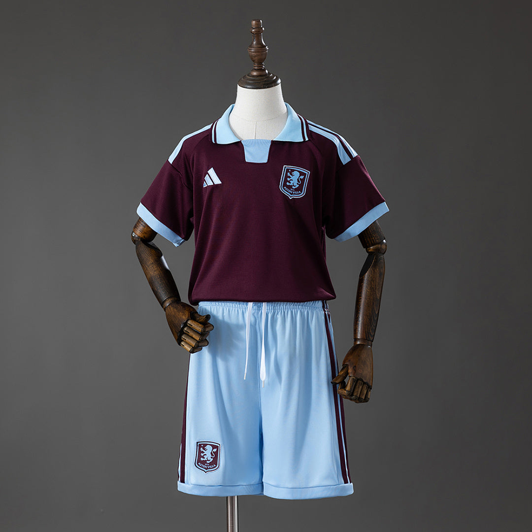 Aston Villa 26-27 Local (Niño)