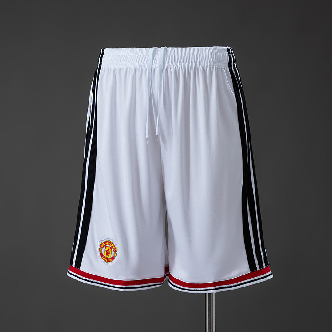 Pantalón Manchester United 26-27 Local Blanco