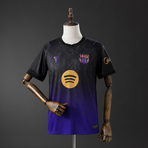 Barcelona 26-27 Visitante Edición Kobe Bryant (Fan Version)