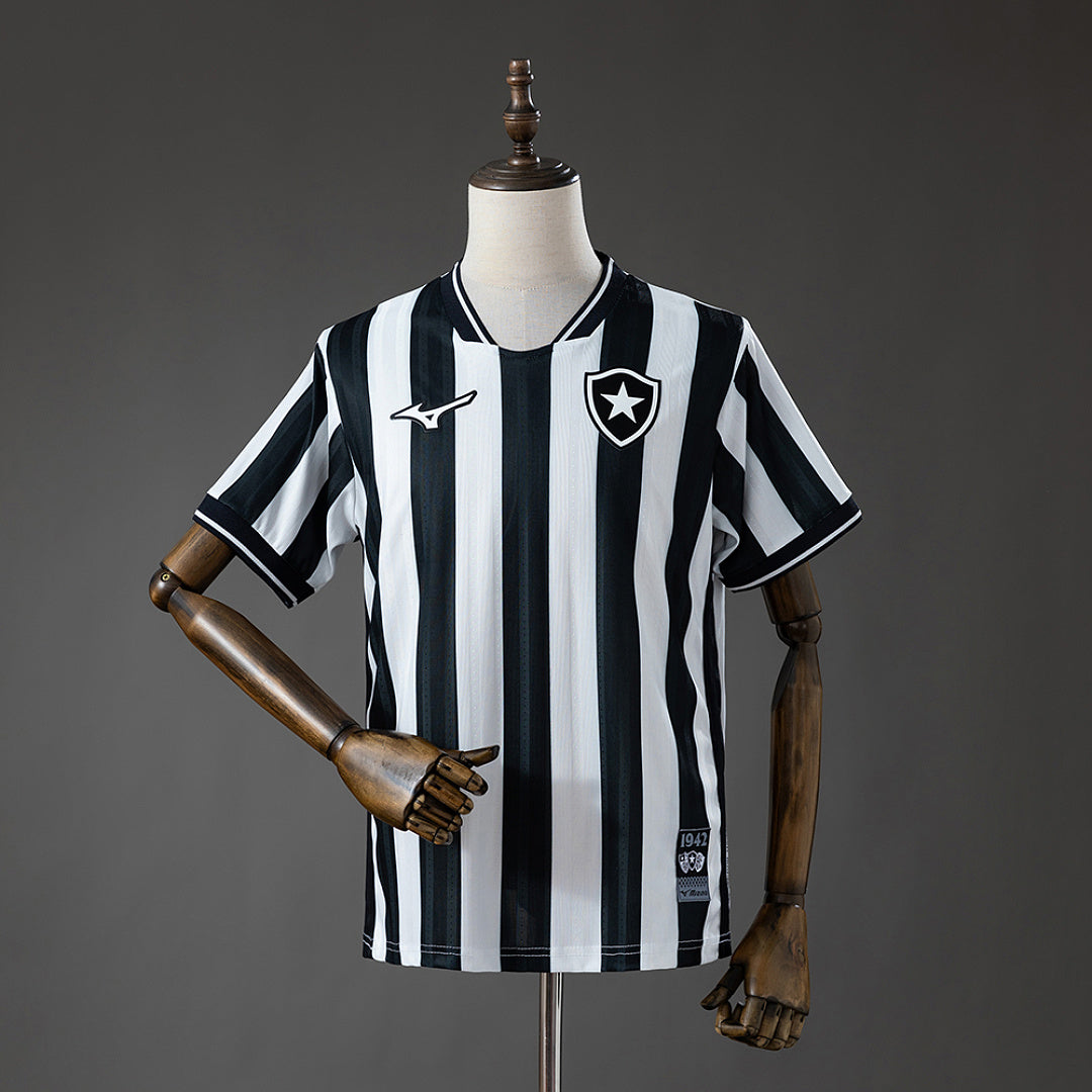 Botafogo 26-27 Local Sin Patrocinadores (Fan Version)