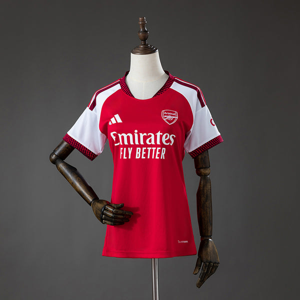 Arsenal 26-27 Local (Mujer)