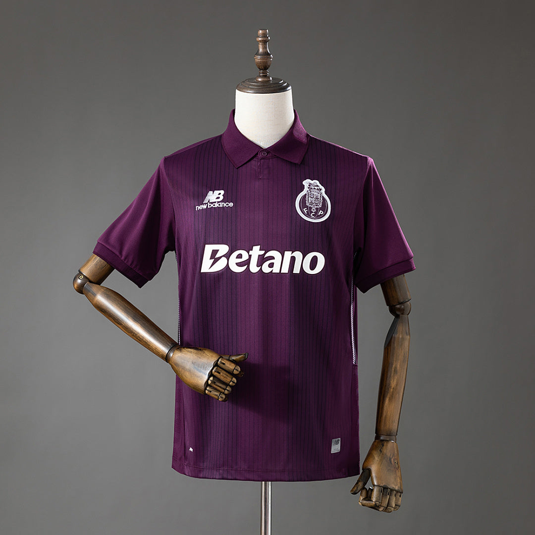 Oporto 26-27 Visitante (Fan Version)