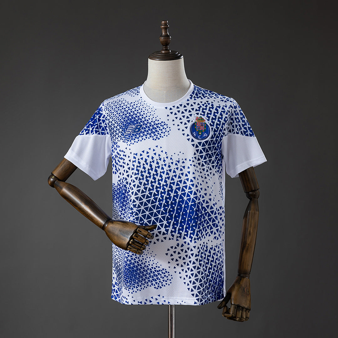 Oporto 26-27 Pre-Match (Fan Version)