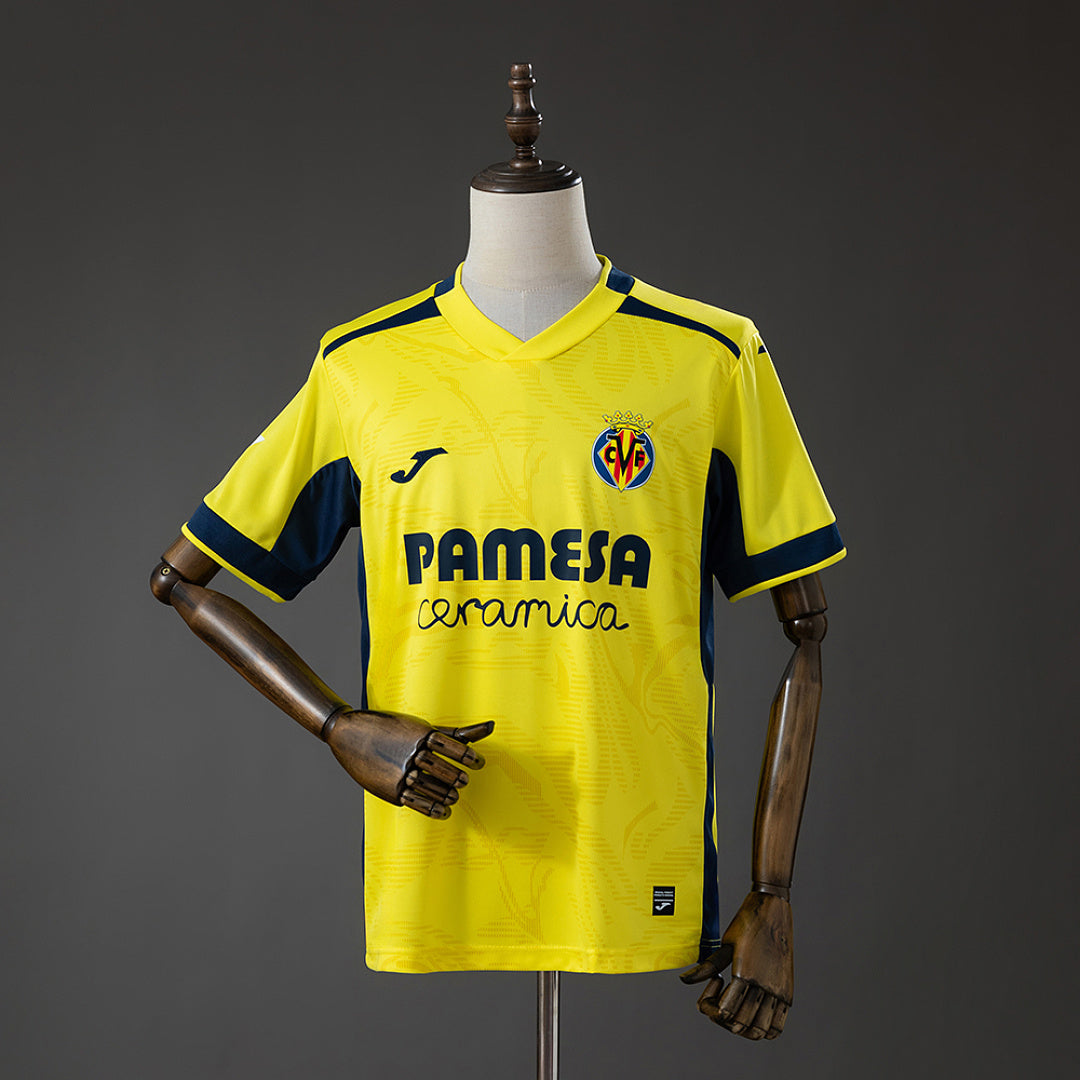 Villarreal 26-27 Local (Fan Version)