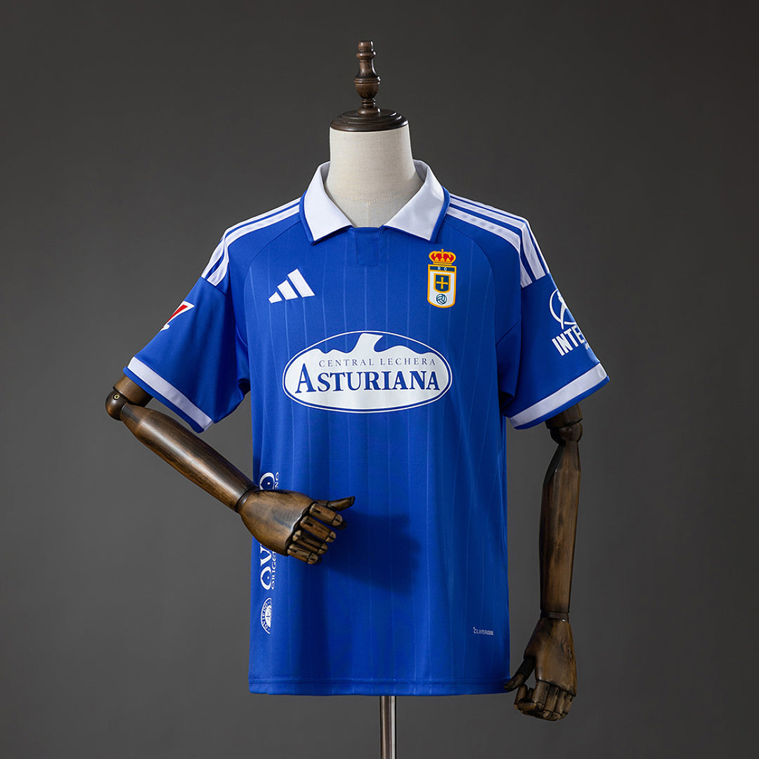 Oviedo 26-27 Local (Fan Version)