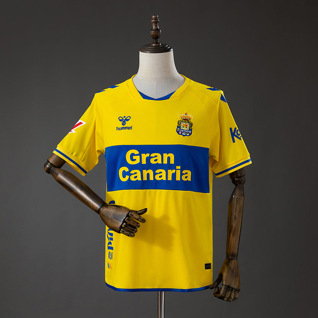 Las Palmas 26-27 Local (Fan Version)