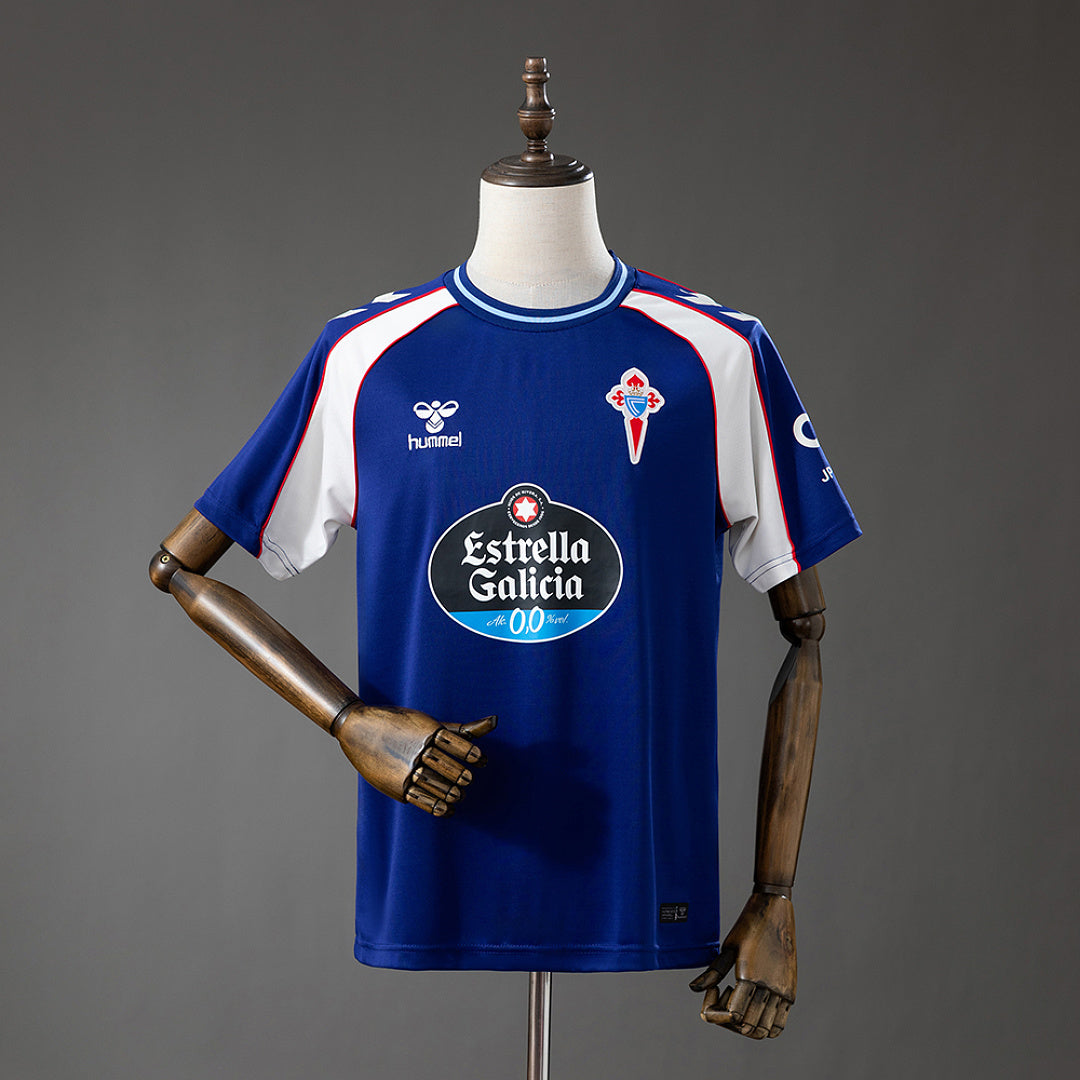 Celta 26-27 Visitante (Fan Version)