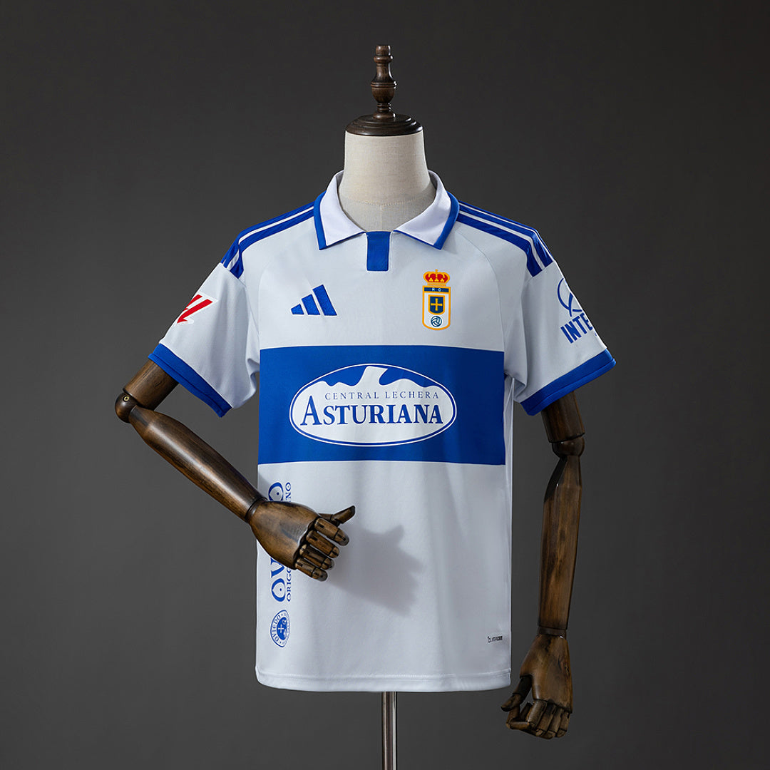 Oviedo 26-27 Visitante (Fan Version)